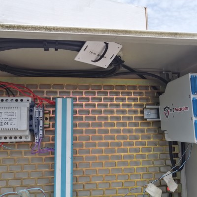 Dernière réalisation AVS PROTECTION