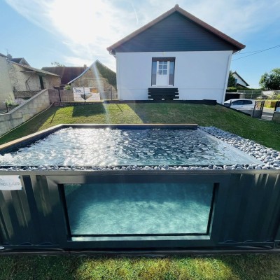 Piscine Foire - Location 1