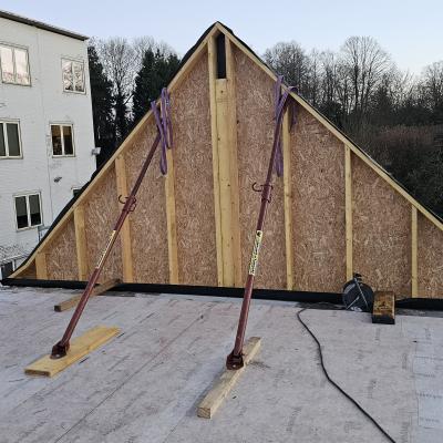 Dernière réalisation Avenir en bois