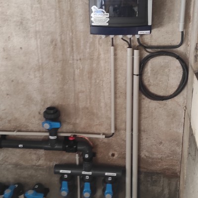 Dernière réalisation AVS PISCINE