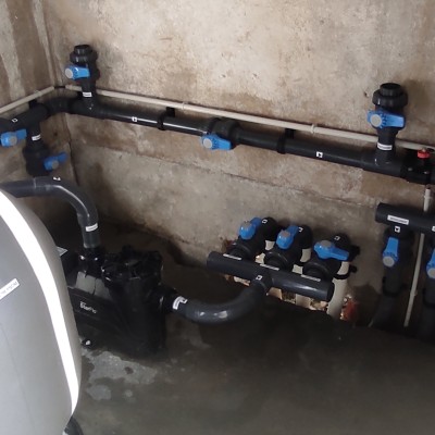 Dernière réalisation AVS PISCINE