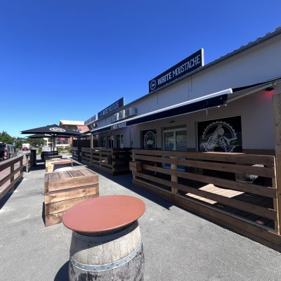 TERRASSE BOIS EN PIN - BAR 3