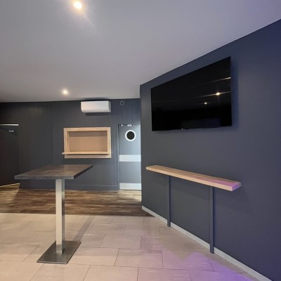 Dernière réalisation Bois d'argent construction