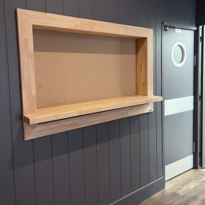 Dernière réalisation Bois d'argent construction