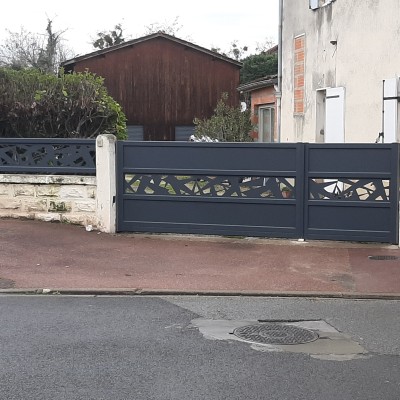 Dernière réalisation Automatismes Sud Gironde