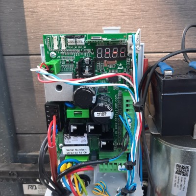 Dernière réalisation Automatismes Sud Gironde