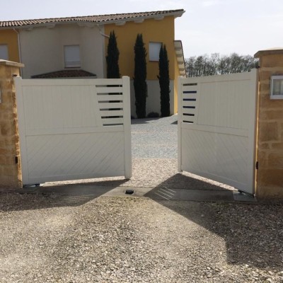 Dernière réalisation Automatismes Sud Gironde