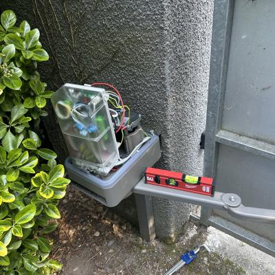 Dernière réalisation Automatismes Sud Gironde