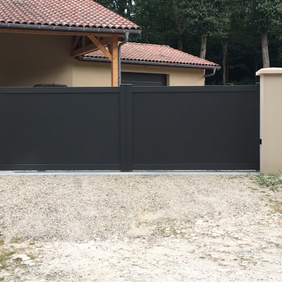 Pose de portails motorisés 4