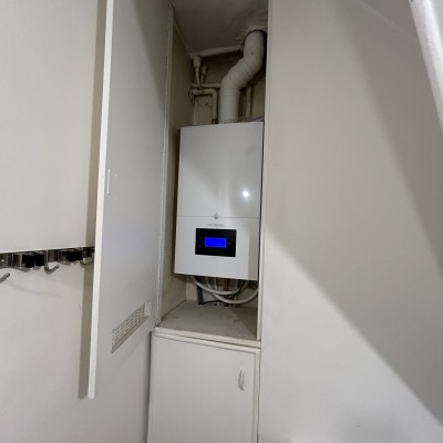 Remplacement chaudière gaz 2