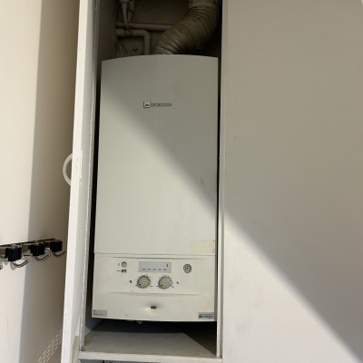 Remplacement chaudière gaz 1