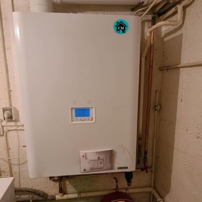 Dernière réalisation Cm chauffage