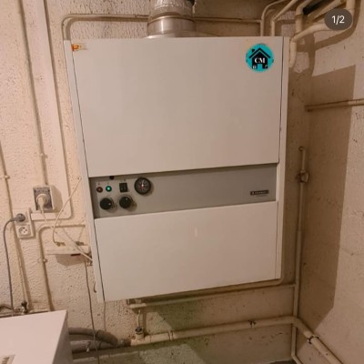 Dernière réalisation Cm chauffage