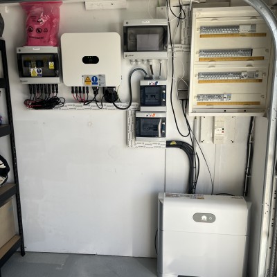 Dernière réalisation NETSOL ENERGY