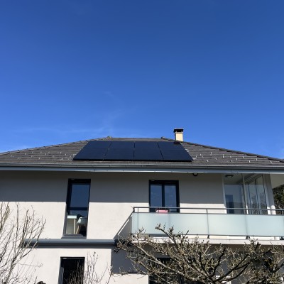 Dernière réalisation NETSOL ENERGY