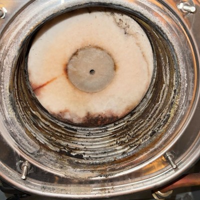 Dernière réalisation Cm chauffage