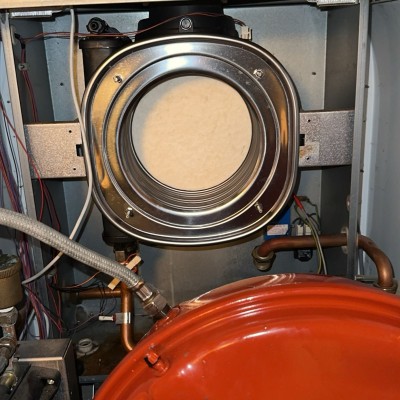 Dernière réalisation Cm chauffage