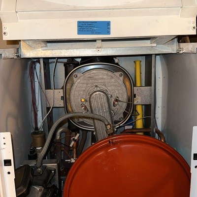 Dernière réalisation Cm chauffage