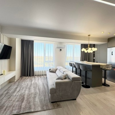 Rénovation de cuisine & salon 2