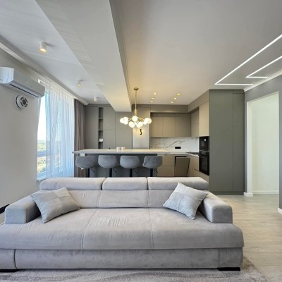 Rénovation de cuisine & salon 1