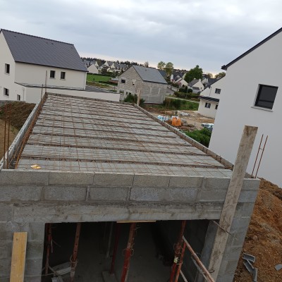 Dernière réalisation B.R.M