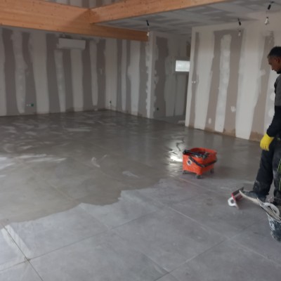 Dernière réalisation Bina travaux 31