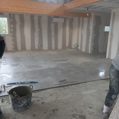 Dernière réalisation Bina travaux 31