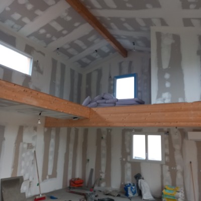 Dernière réalisation Bina travaux 31