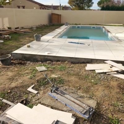 Dernière réalisation Bina travaux 31