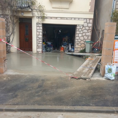 Dernière réalisation Bina travaux 31