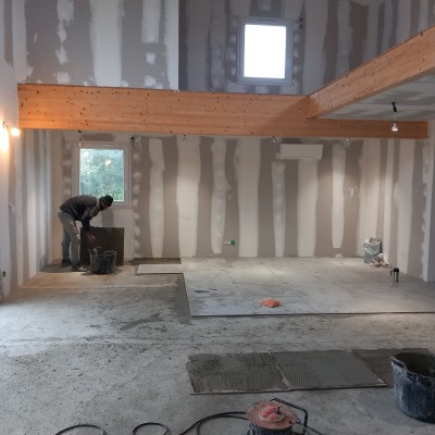 Dernière réalisation Bina travaux 31