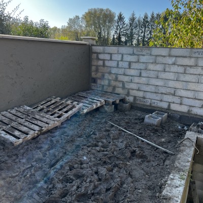 Maçonnerie construction 1