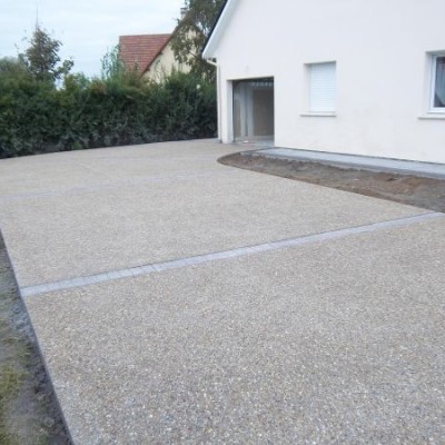 Aménagement extérieur 1