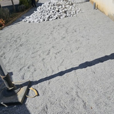 Chantiers en pavès granit 4