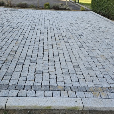 Chantiers en pavès granit 3