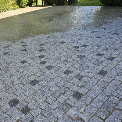Chantiers en pavès granit 2
