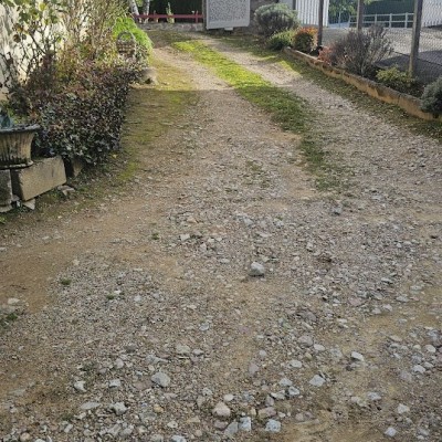 Chantiers en pavès granit 1