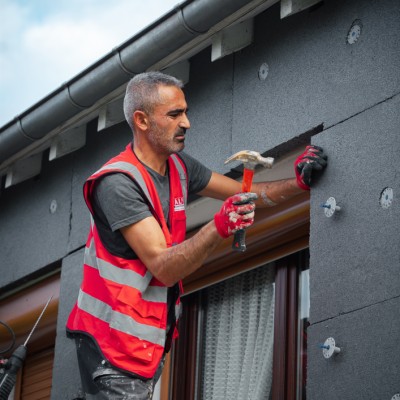 Dernière réalisation ALP Construction