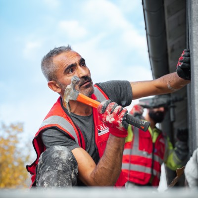 Dernière réalisation ALP Construction