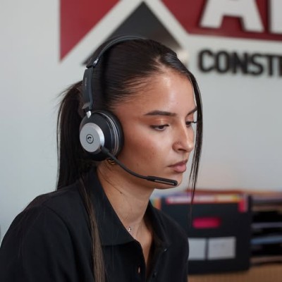 Dernière réalisation ALP Construction