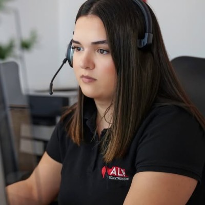 Dernière réalisation ALP Construction