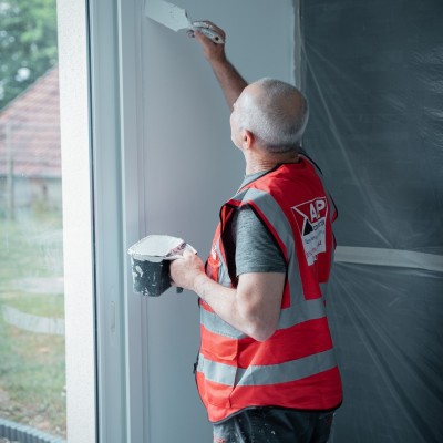 Alp Construction sur le terrain 3