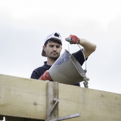 Alp Construction sur le terrain 4