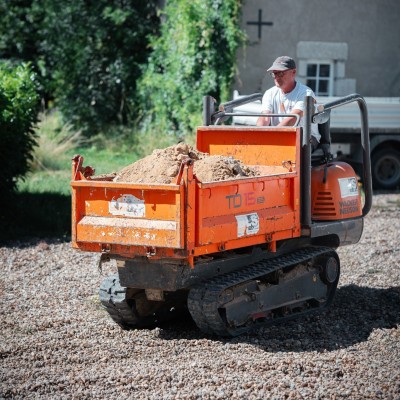 Dernière réalisation ALP Construction