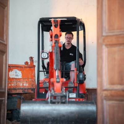 Dernière réalisation ALP Construction