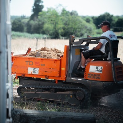 Dernière réalisation ALP Construction