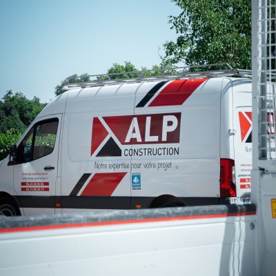 Dernière réalisation ALP Construction