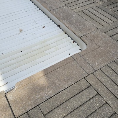 Rénovation margelles piscine 1