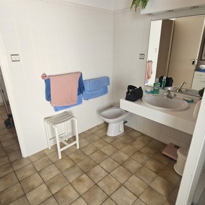 Rénovation salle de bain 1