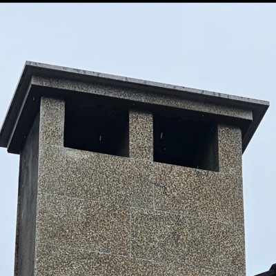 Rénovation cheminé avec du granit 4